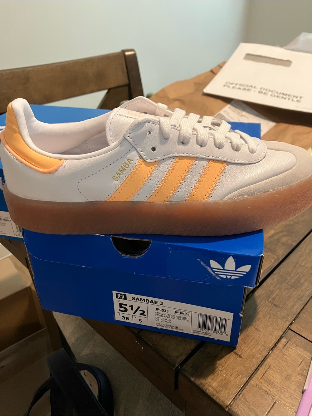 Adidas Sambae 3